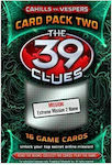 39 Clues Cahills vs Vespers Card Pack, #2 Magellan Heist