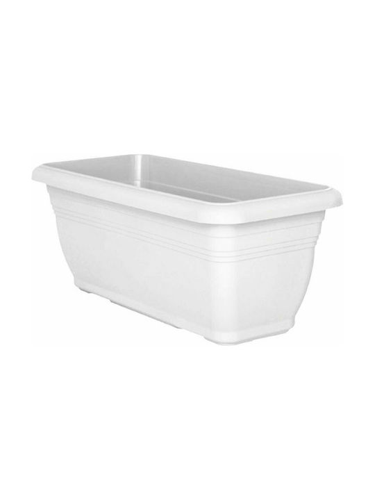 Viomes 291 Planter Box 45lt 70x27cm Granit