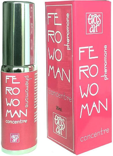 Megasol USA Eros Art Ferowoman Concentrate Duft mit Pheromonen für Frauen als Spray 20ml