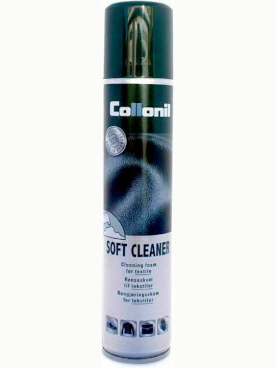 Collonil Soft Cleaner Почистващ препарат за Текстилни обувки