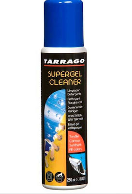 Tarrago Supergel Cleaner Cleaner for Fabric Shoes 250ml