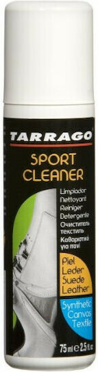 Tarrago Sport Cleaner Почистващ препарат за обувки 75мл