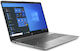 HP 255 G8 15.6" IPS FHD (Ryzen 3-5300U/8GB/256GB SSD/Fără sistem de operare) Silver (Tastatură UK)