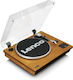 Lenco LS-55WA LS-55WA Turntables with Built-in Speakers Brown