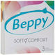 Beppy Beppy Kondome Soft & Comfort 3er Pack 56mm Natürlich