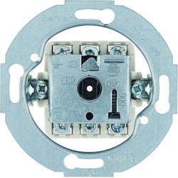 Hager Mechanism Wall Push Button 383800