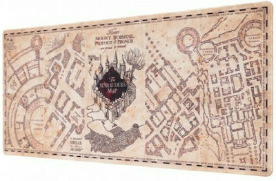 Grupo Erik Marauders Map Harry Potter Mauspad XXL 800mm Mehrfarbig