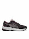 GT-1000 11 GS Kids Sports Shoes Running with Laces Purple