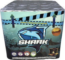 Mavipy Εναέριο Πυροτέχνημα Shark 25 Βολών