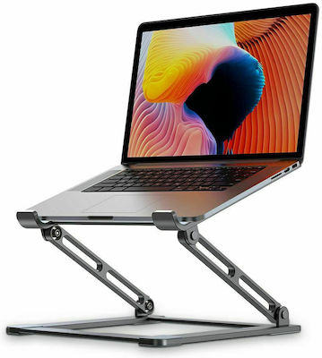 Tech-Protect Prodesk DJ Laptop Stand for Laptop Gray