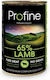 Profine Pure Meat Wet Food Dogs in Cans with La...