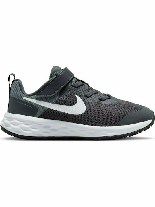 Nike Αθλητικά Παιδικά Παπούτσια Running Iron Grey / White