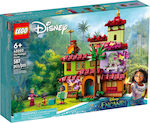 Lego Disney The Madrigal House pentru 6+ ani