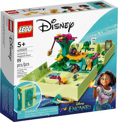 Lego Disney: Antonios Magic Door για 5+ ετών
