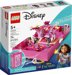 Lego Disney: Isabela's Magical Door για 5+ ετών