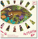Djeco Painting Create with Stickers Rousseau Animals in Nature for Children 5+ years Years