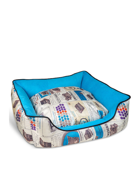 Glee Original Paris Sofa Dog Bed Beige 60x50cm