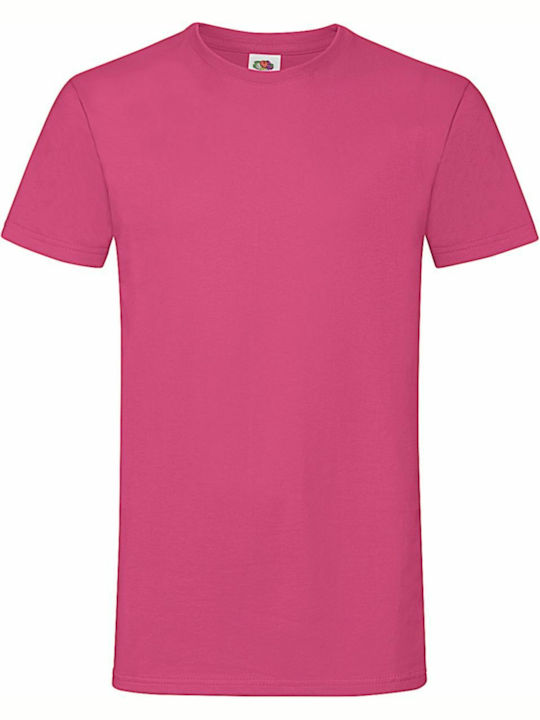 Fruit of the Loom Softspun Men's Short Sleeve P...