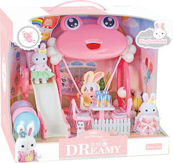 Snainter Bay Dreamy Miniatur-Spaßspielzeug Mit Hasenbaby (Verschiedene Designs/Sortimente von Designs)