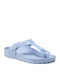 Gizeh Women's Flip Flops in Light Blue Style