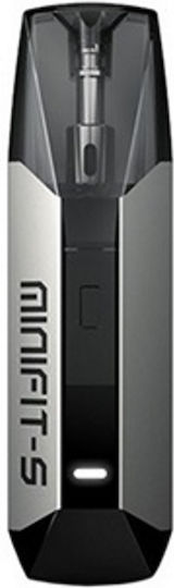 Justfog Minifit S Комплект капсули 1.9мл с Вградена Батерия 420mAh Silver