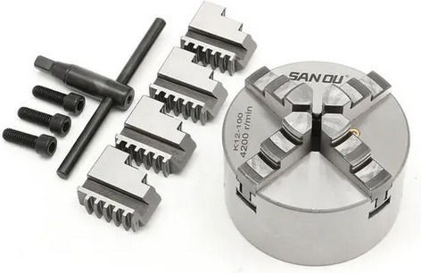 Sanou K12250 Coupler ∅250mm With 4 jaws Lathe 250
