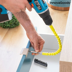 InnovaGoods V0103407 Αντάπτορας Δραπανοκατσάβιδου InnovaGoods V0103407 Αντάπτορας Δραπανοκατσάβιδου