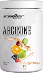 Ironflex Nutrition Arginine 500gr Fruit Punch