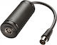 Vivanco Convertor Coaxial masculin în Coaxial feminin 1buc 61026