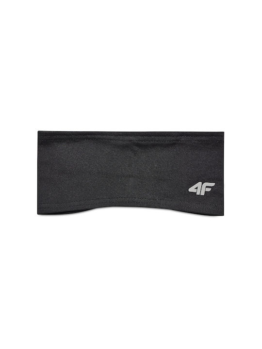 4F Sport Headband Black