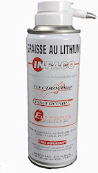 Infaco 352B Σπρέι Γράσου 200ml 001.0020 Λιθίου Infaco 352B Σπρέι Γράσου 200ml 001.0020 Λιθίου