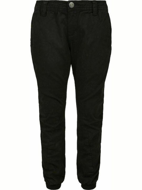 Urban Classics Kids Trousers Black