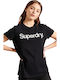 Women's T-shirt Black