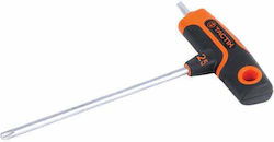 Tactix Κλειδί Torx σε Σχήμα Ταφ με Μύτη Μεγέθους T30 Τ30