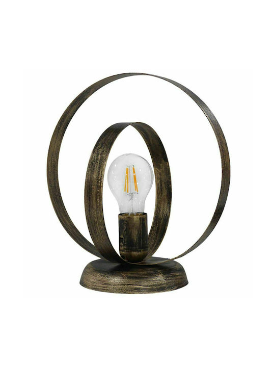 Heronia Halka Decorative Lamp with Socket for B...