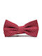 Men's Bow Tie GIOVANI ROSSI (GIO/BWT/401) - Bordeaux