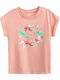 Kids' T-shirt Pink
