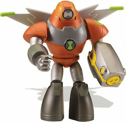 Ben 10 Wave 16 Omni-Naut Armor Heatblast