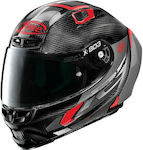 X-Lite X-803 RS Ultra Carbon Skywarp Full Face ...