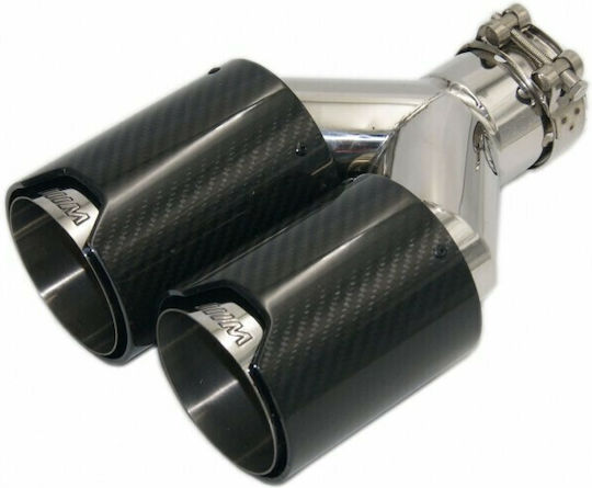 Auspufftopf Doppel 12R