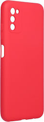 Forcell Soft Червеη (Galaxy A03s)