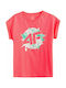 4F Kids T-shirt Orange