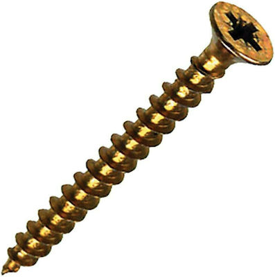 Lih Lin MDF Screw Phillips with Diameter M3 and Length 16mm 1000pcs