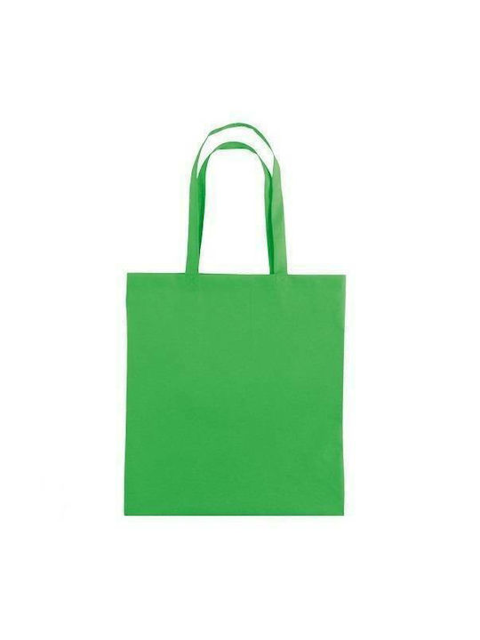 Ubag Beverly Fabric Shopping Bag Green