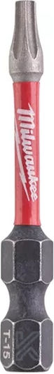 Milwaukee Bit Șurubelniță Torx Torx Shockwave