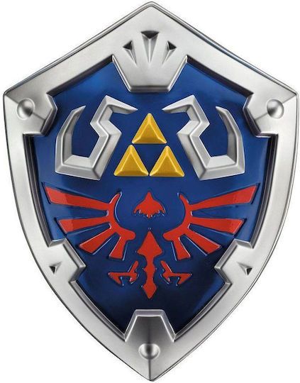 Hasbro Legend of Zelda Hylian Shield Replica 48cm Length 1:1 Scale