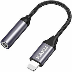 Kaku Blitzschlag männlich in 3,5 mm weiblich