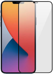Mocoson Nano Flexible 0.3mm Schwarz (iPhone 12 / 12 Pro)