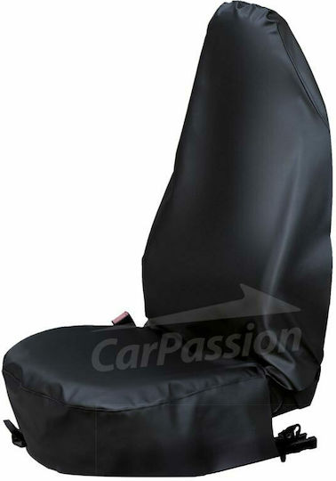 AMiO Autositzbezug 1Stück Kunstleder Eco-Leather