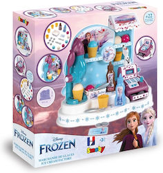 Smoby Frozen Фабрика За Сладолед За 3+ Години